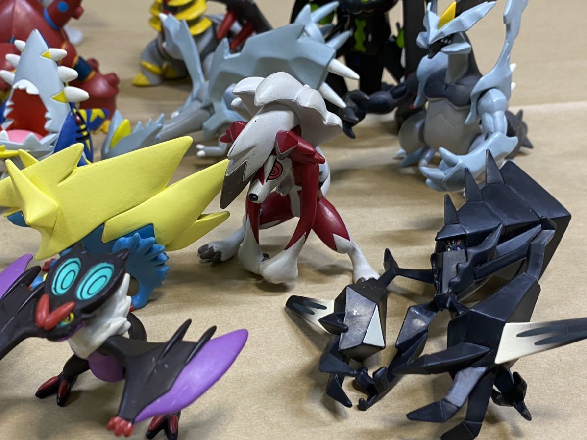 中古品 20体 セット ポケモン ポケットモンスター モンコレ 中古品 20体 セット ポケモン ポケットモンスター モンコレ