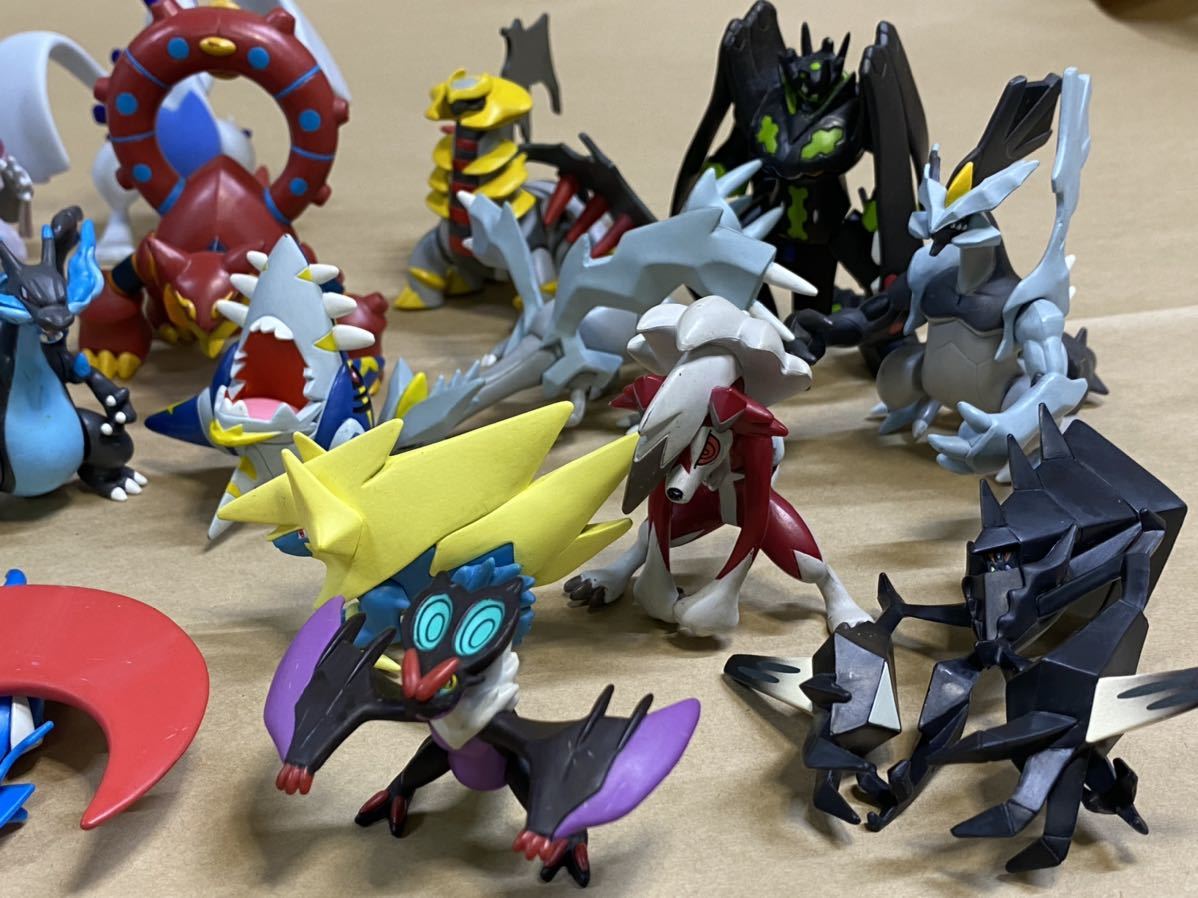 中古品 20体 セット ポケモン ポケットモンスター モンコレ 中古品 20体 セット ポケモン ポケットモンスター モンコレ