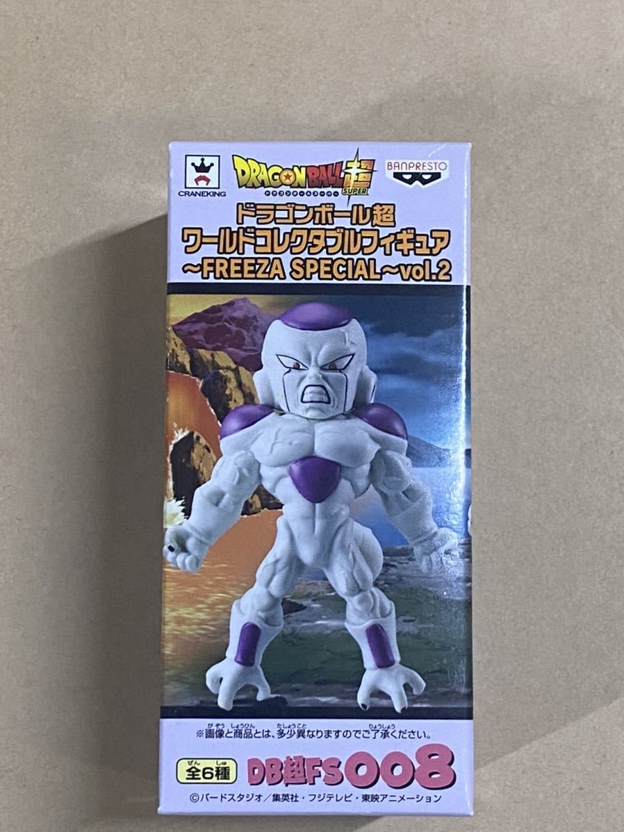 ヤフオク! - 未開封 ドラゴンボール超 ワールド コレクタブル フィギュ...