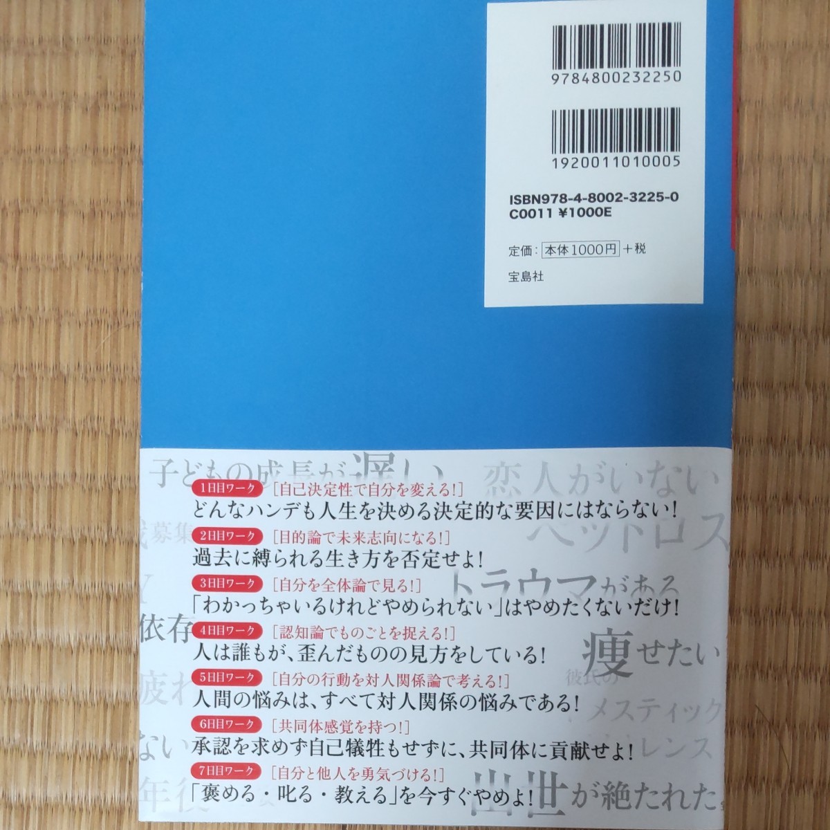 18％OFF アドラー心理学ワークブック ecousarecycling.com