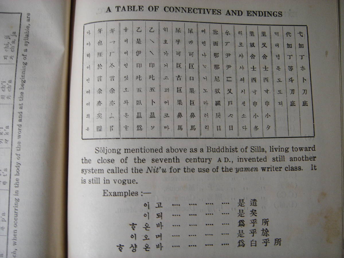 韓英大字典　昭和6年　京城朝鮮耶蘇教書会　朝鮮語、ハングル、英語、英単語、辞典、字書、歴史資料、朝鮮総督府、韓国、日本統治時代_画像9