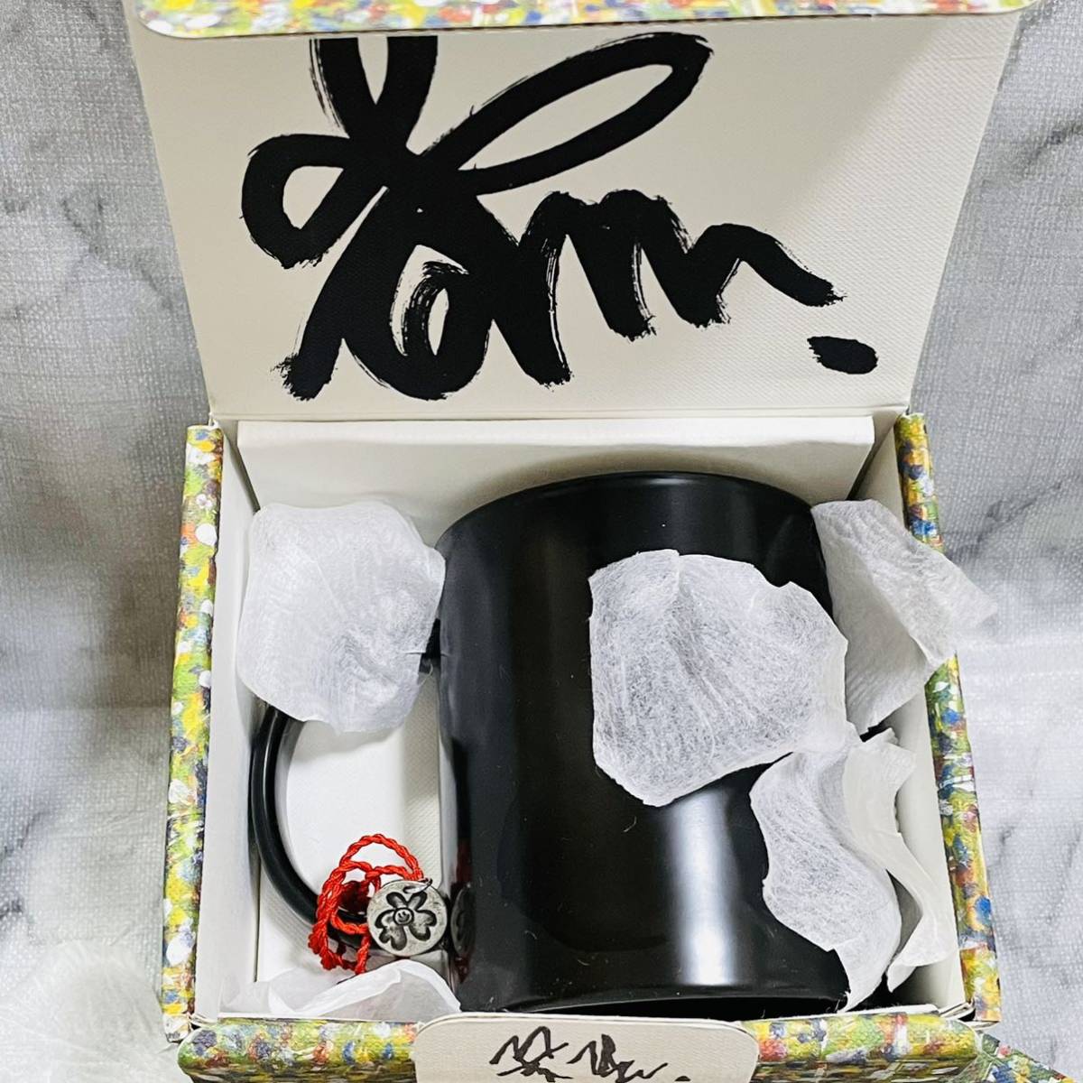 アウトレットネット 新品未開封 ジヨン ギフトボックス G-Dragon GD