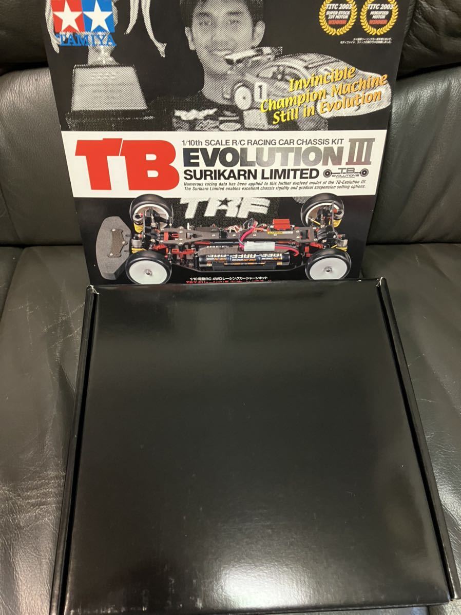 メ3175 希少 限定 タミヤ TBエボリューションⅢ スリカーン メ3175 希少 限定 タミヤ TBエボリューションⅢ スリカーン