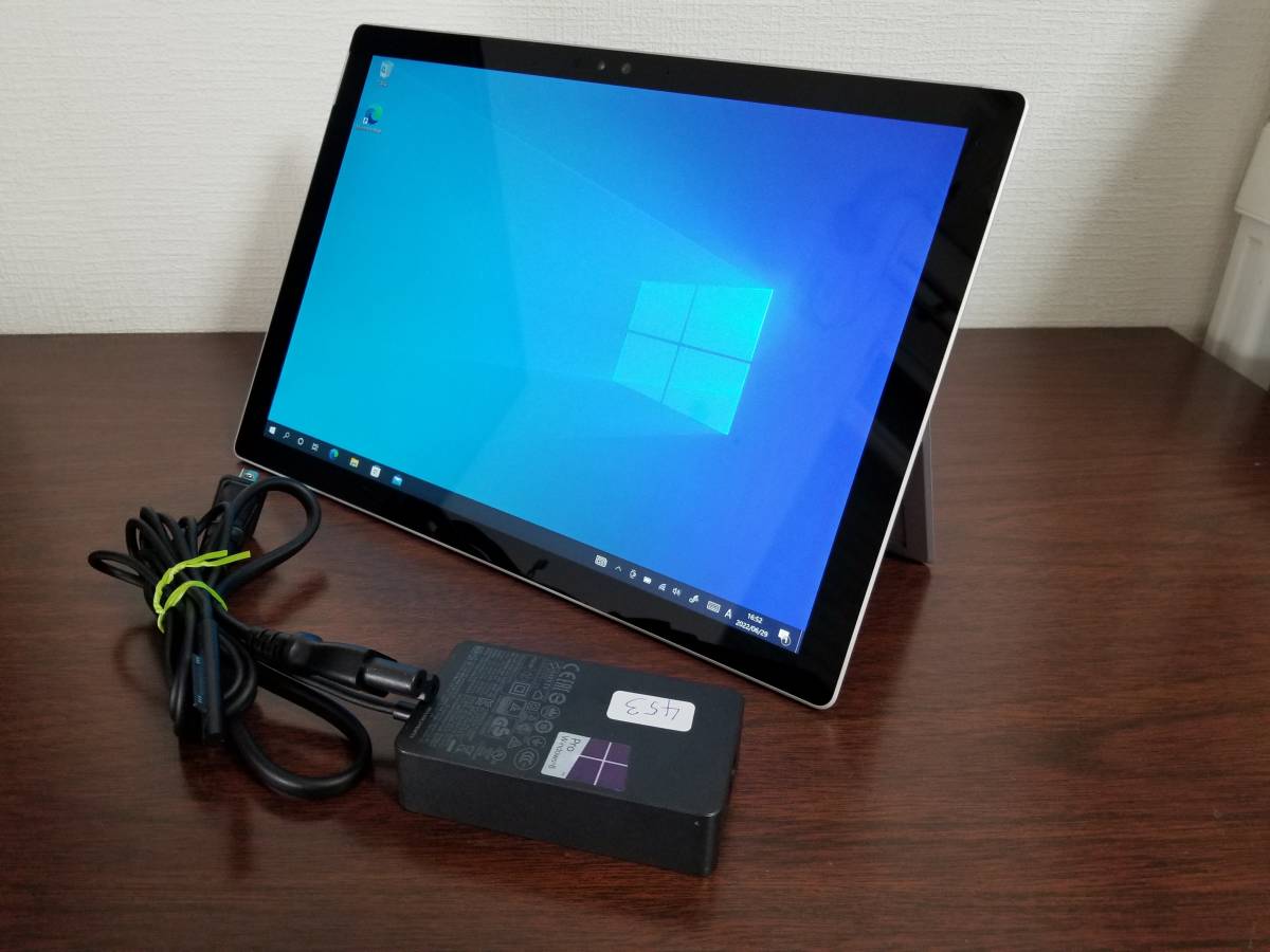 Microsoft Surface Pro 4 Core iU 1.9GHzGB/SSDGB フル