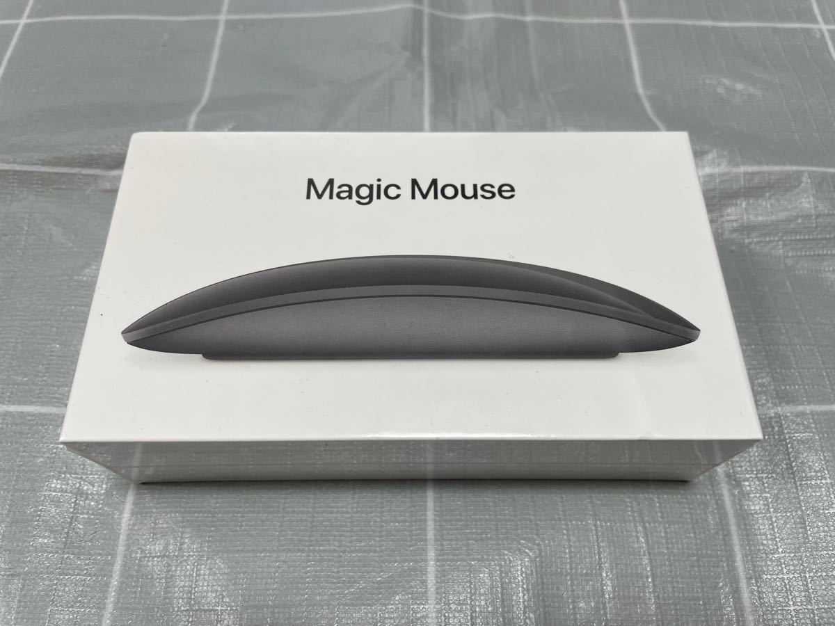 Apple/Magic Mouse 2/スペースグレイ/マジックマウス2