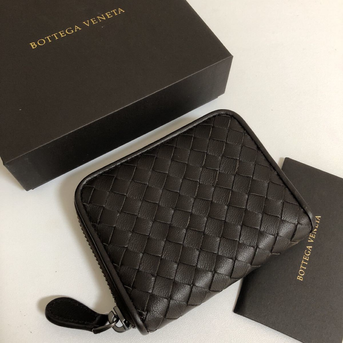 BOTTEGA VENETA ボッテガヴェネタ小銭入れ コインケース | contifarma.pe