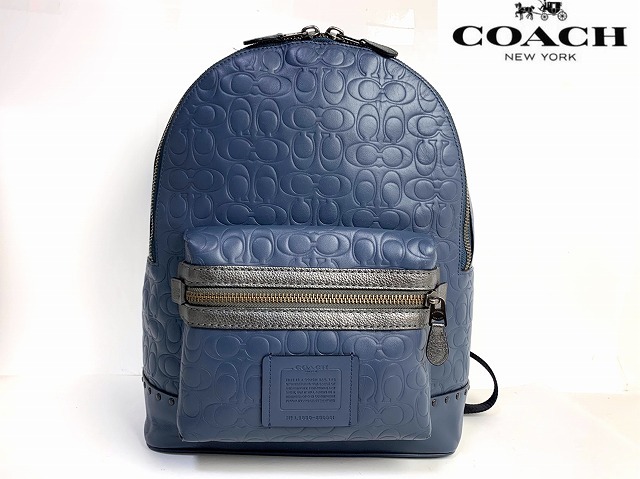 美品☆送料無料☆国内未入荷モデル コーチ メンズ COACH レザー バック