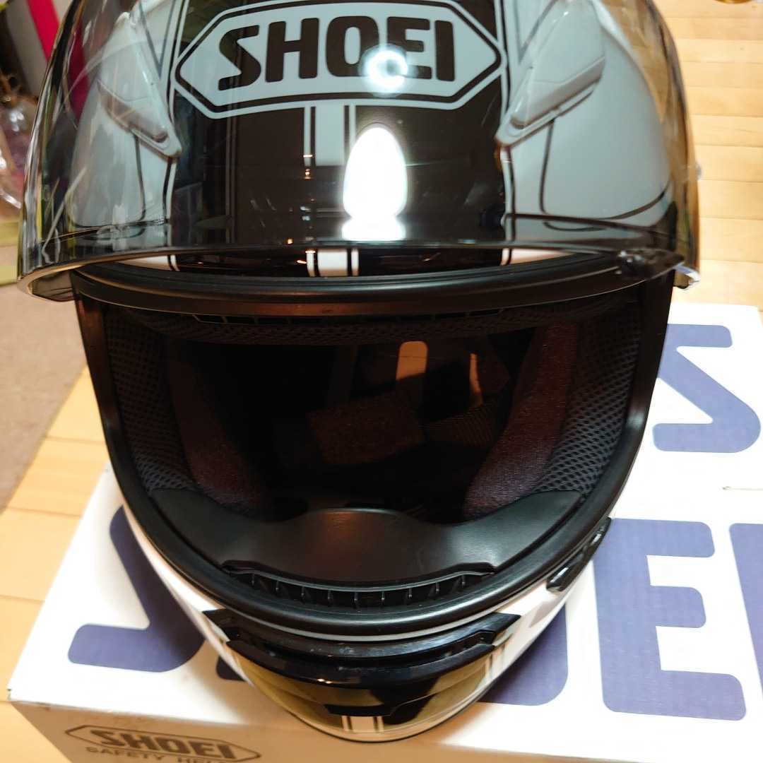 ショウエイ SHOEI Z-7フルフェイスヘルメットMサイズ(Mサイズ)|売買 ショウエイ SHOEI Z-7フルフェイスヘルメットMサイズ(Mサイズ)|売買