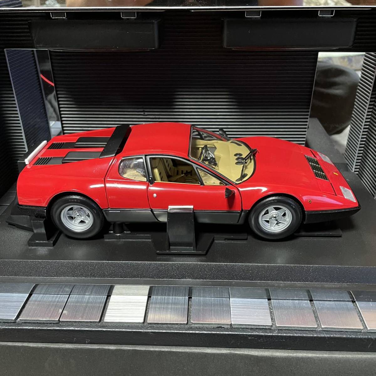 ンルーム 絶版未展示品 365GT4/BB レッドの通販 by kazuo777's shop