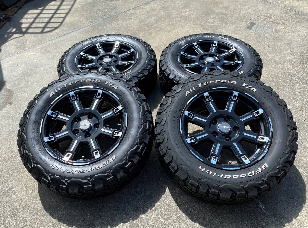 何でも揃う とーそん様専用送料込み BFGoodrich www.atlasrenewables