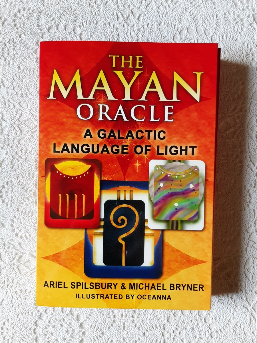 マヤンオラクルカード 英語版 The Mayan Oracle|Yahoo!フリマ マヤンオラクルカード 英語版 The Mayan Oracle|Yahoo!フリマ