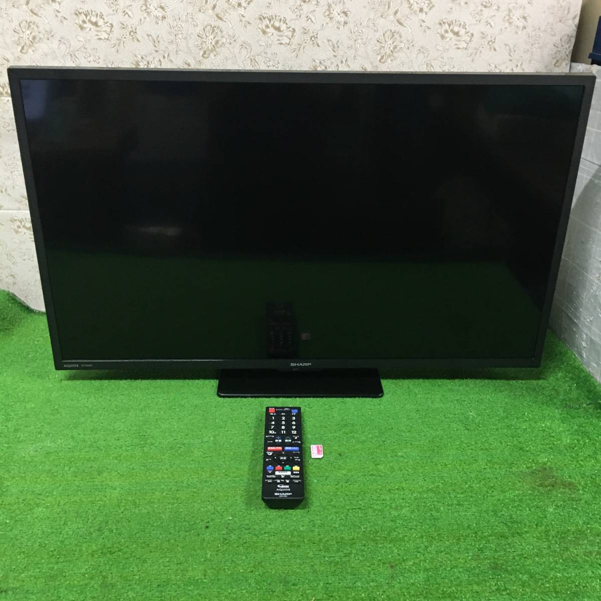 ホームネッ シャープ 32V型 液晶 テレビ AQUOS 2T-C32DE-B ハイビジョン 外付けHDD裏番組録画対応 2021年モデル ブラック:レッドムーン カラー - shineray.com.br ホームネッ シャープ 32V型 液晶 テレビ AQUOS 2T-C32DE-B ハイビジョン 外付けHDD裏番組録画対応 2021年モデル ブラック:レッドムーン カラー - shineray.com.br