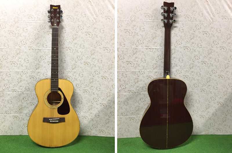 YAMAHA ヤマハ アコースティックギター FG-152 アコギ ギター ソフト 
