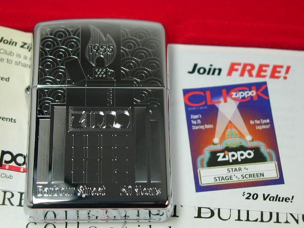 人気ブランドバ40代 バーボア Zippo 限定2005 ストリート50周年 1955 Street Barbour タウン&カントリー