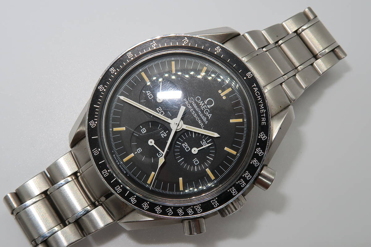 ■□OMEGA オメガ Speedmaster スピードマスター プロフェッショナル Cal.861 メンズ 腕時計 手巻き□■_画像2