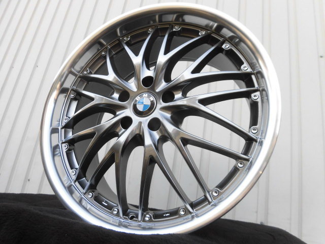 お気に入りの 深リム Kフォース ティーフ V2 現行 BMW 5シリーズ G30