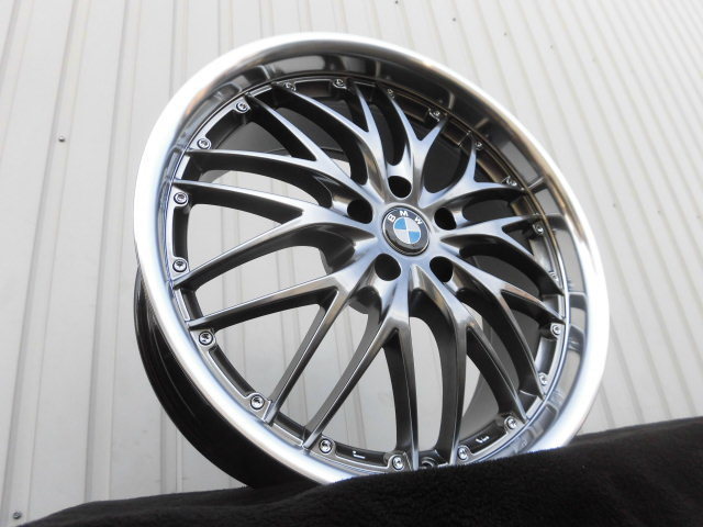 お気に入りの 深リム Kフォース ティーフ V2 現行 BMW 5シリーズ G30