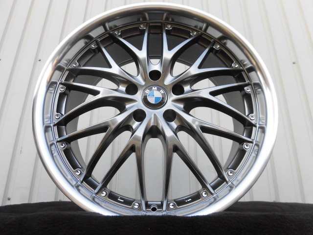 お気に入りの 深リム Kフォース ティーフ V2 現行 BMW 5シリーズ G30
