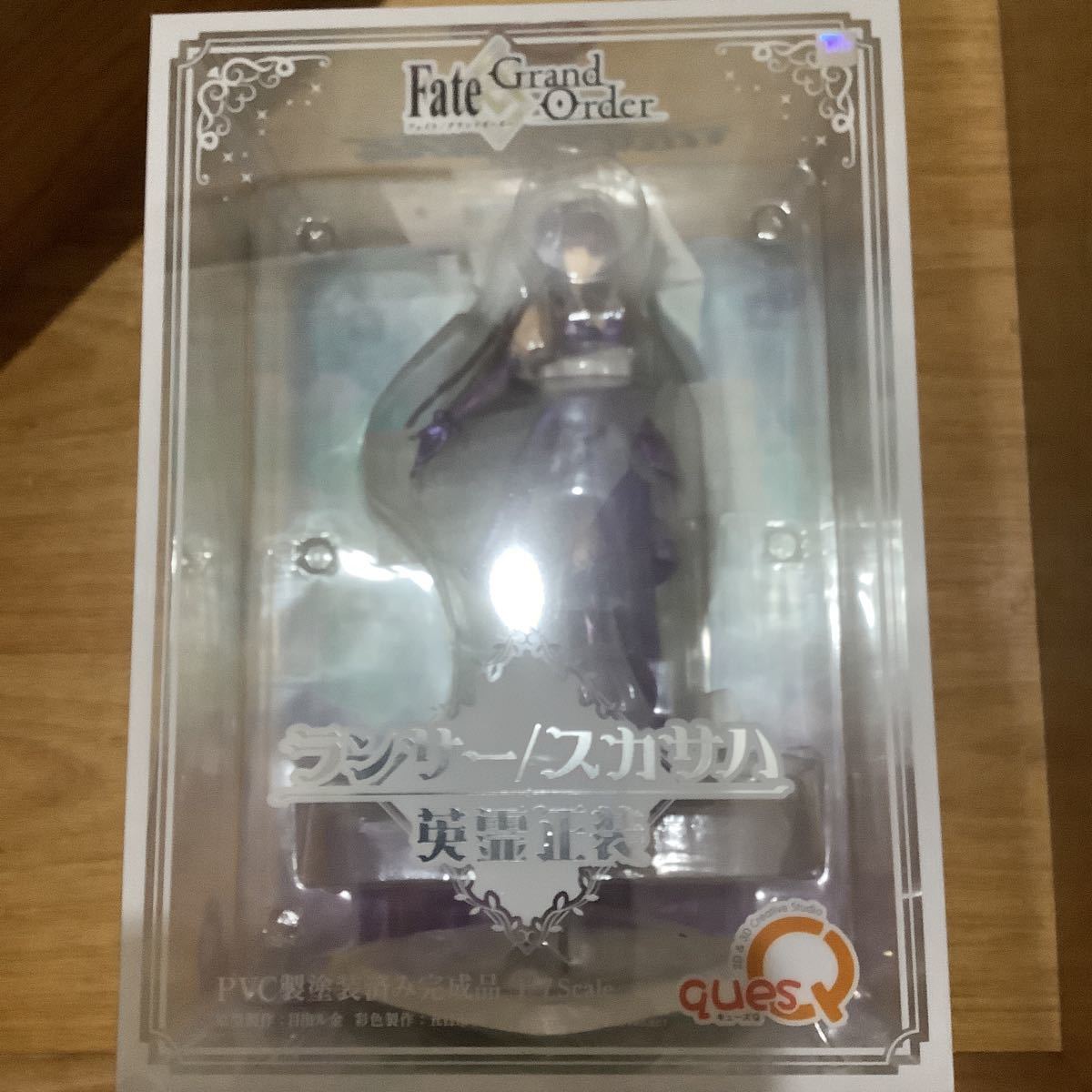 Fate/Grand Order ランサー/スカサハ 英霊正装 1/7スケール Fate/Grand Order ランサー/スカサハ 英霊正装 1/7スケール