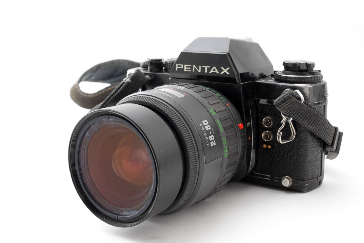 PENTAX LX 後期 / TAKUMAR-F ZOOM 28-80mm F3.5-4.5 ペンタックス