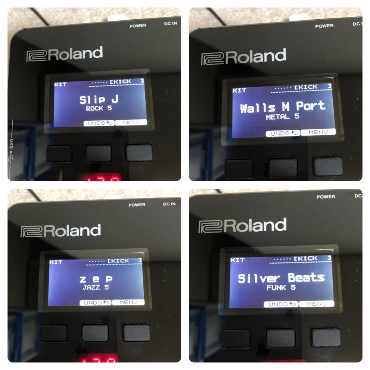 Roland TD-25 v1.11(最新) アーティスト15音色追加済み 電子ドラム (3
