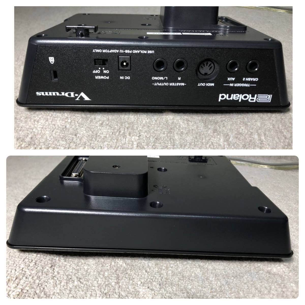 Roland TD-25 v1.11(最新) アーティスト15音色追加済み 電子ドラム (3