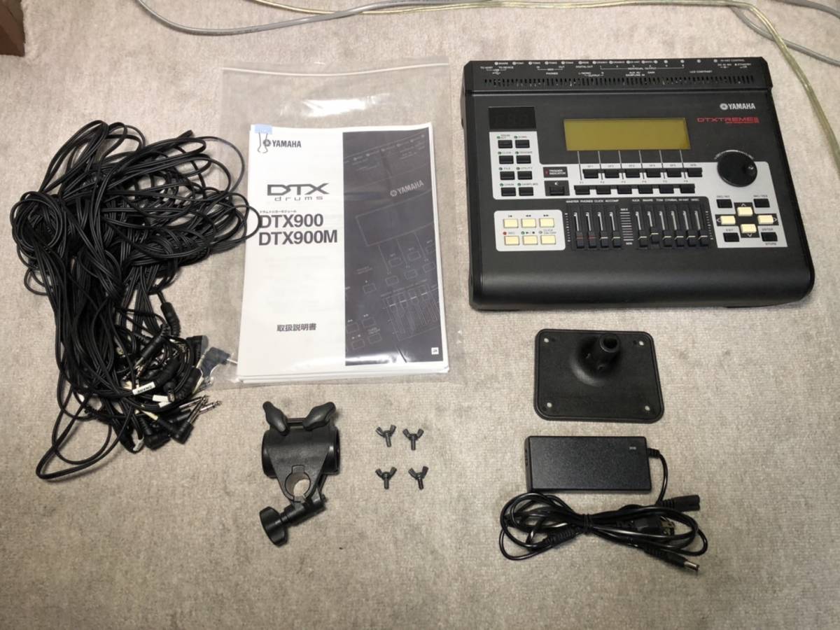 ヤマハ電子ドラムDTX900音源モジュール | alfasaac.com