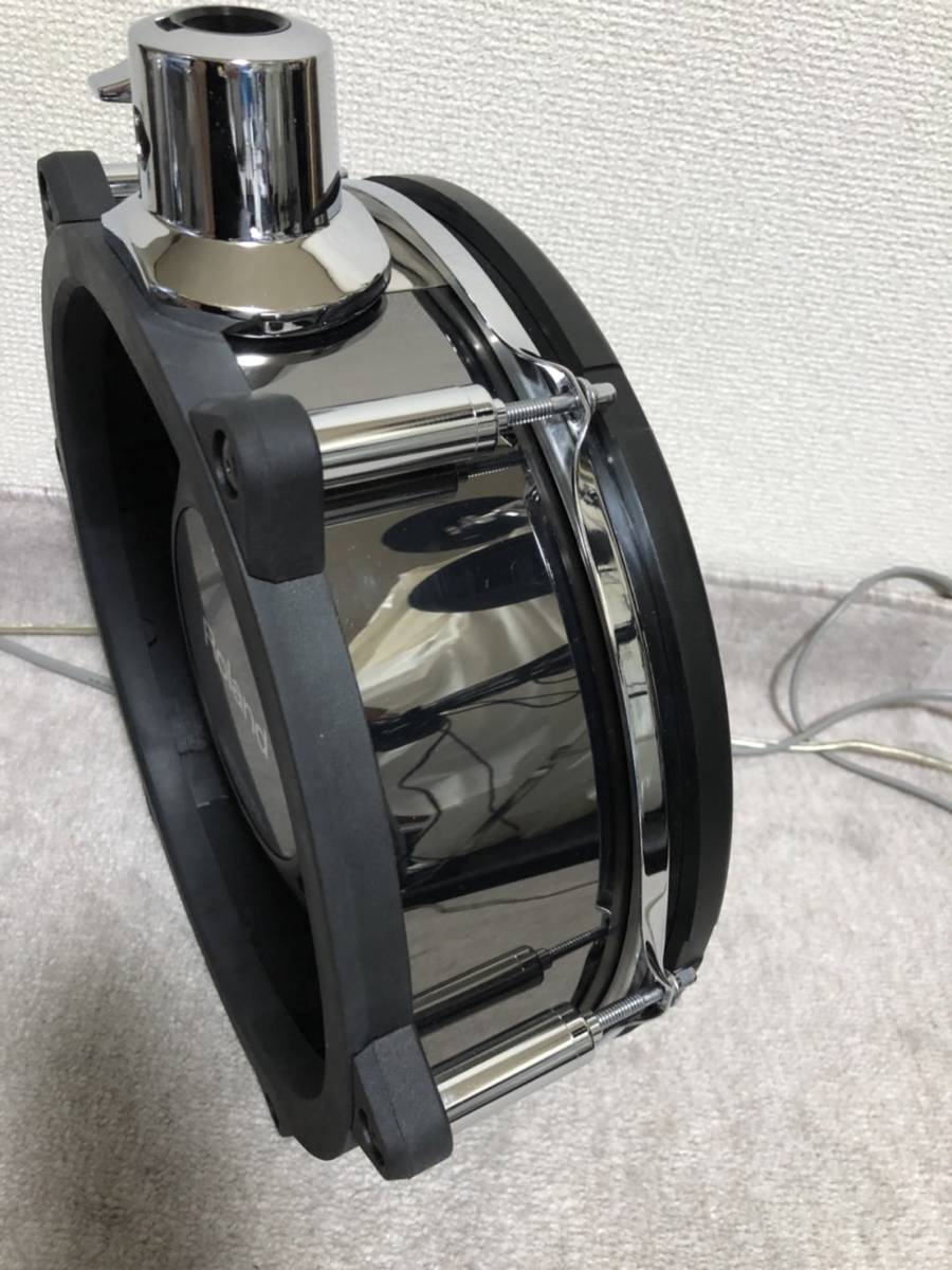 Roland PD-128 BC 電子ドラム (3) | centraldeadubos.com.br