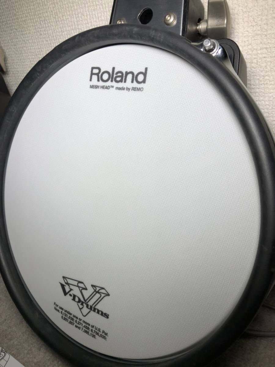 Roland PDX-100 2個 電子ドラム | contifarma.pe