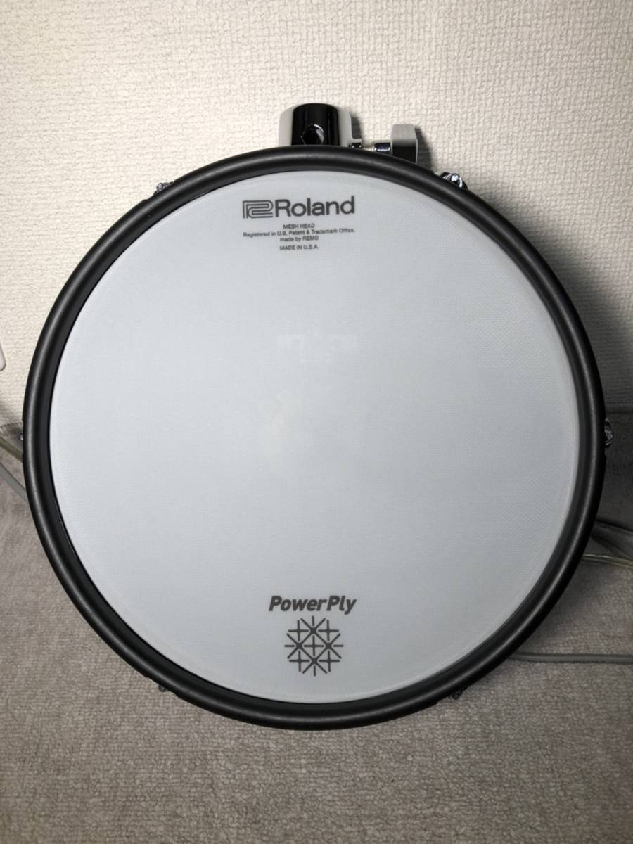 Roland PD-128 BC 電子ドラム (5) proenergi.com