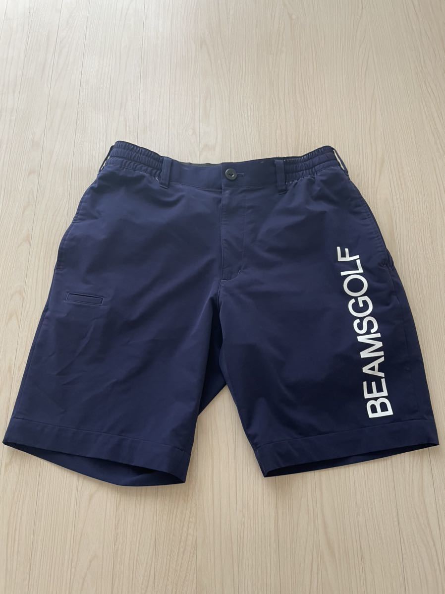 ビームスゴルフ ビームス ハーフパンツ ショートパンツ PEARLY GATES