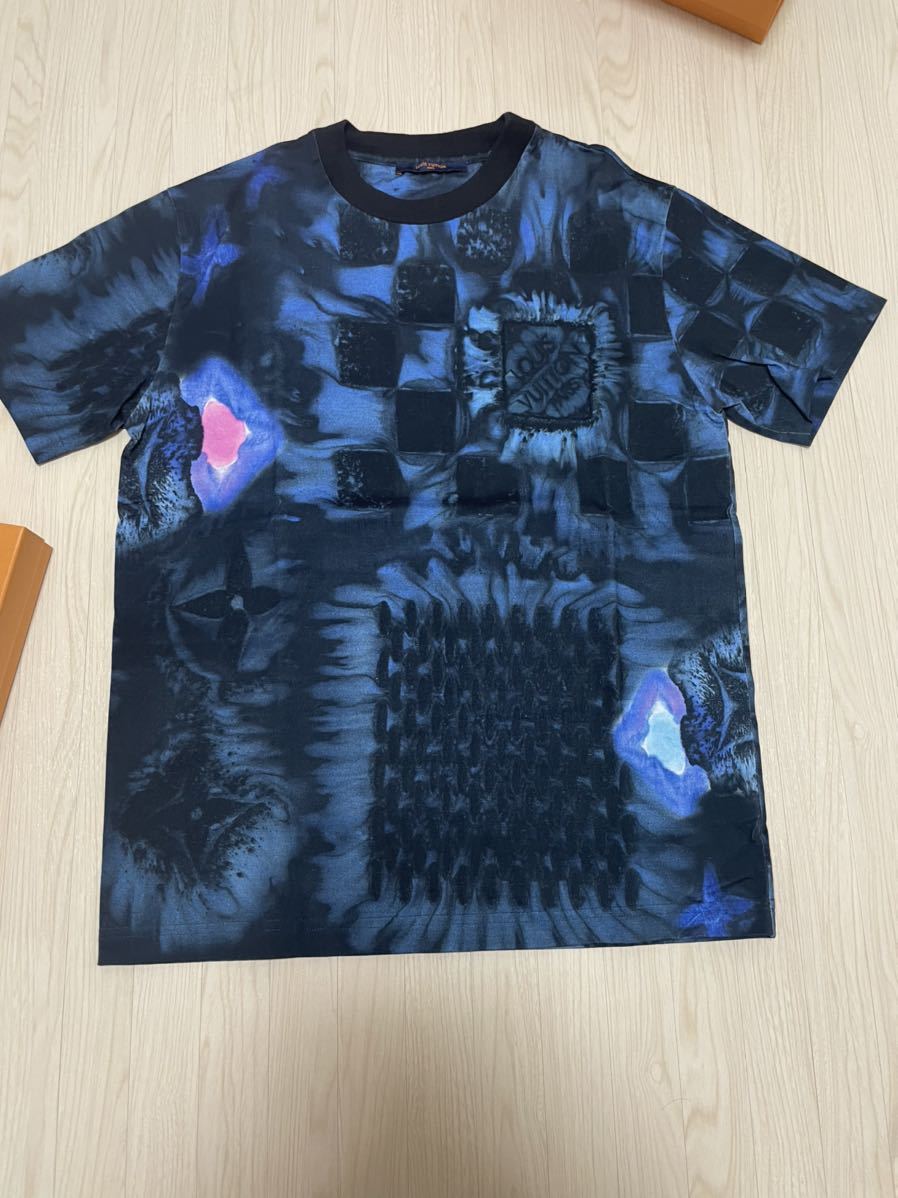ルイヴィトン Tシャツ レア ビンテージ プリントTシャツ シュプリーム
