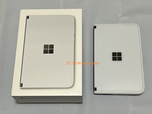 ブランド】 Surface Duo simフリー 128GB 23Kea-m20048046631 までの