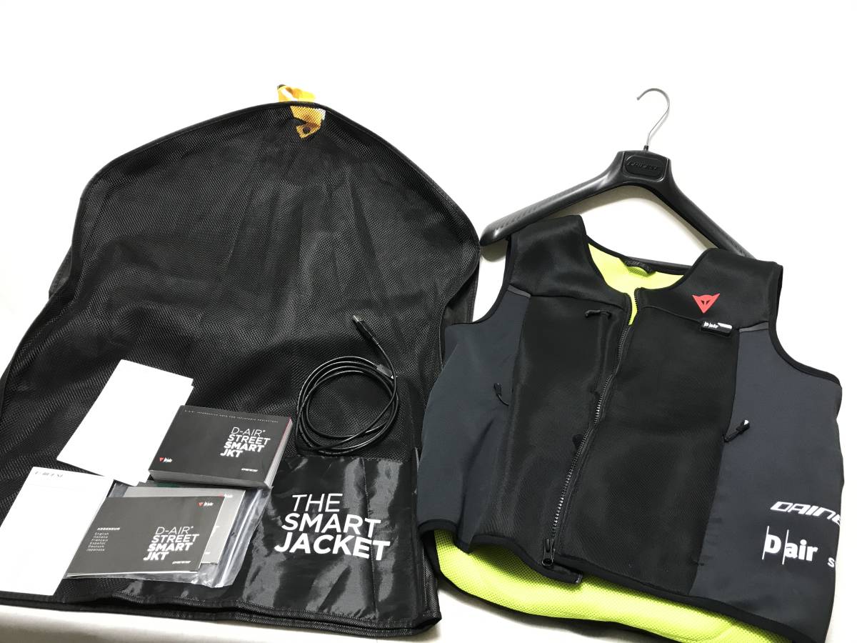 在庫僅少】 Ducati Smart Jacket Smart Jacket Mサイズ Vest DAINESE D