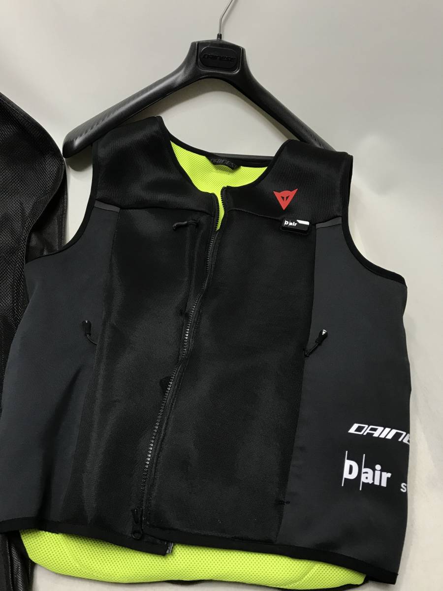 最大62%OFFクーポン DAINESE ダイネーゼ D-air スマートジャケット M