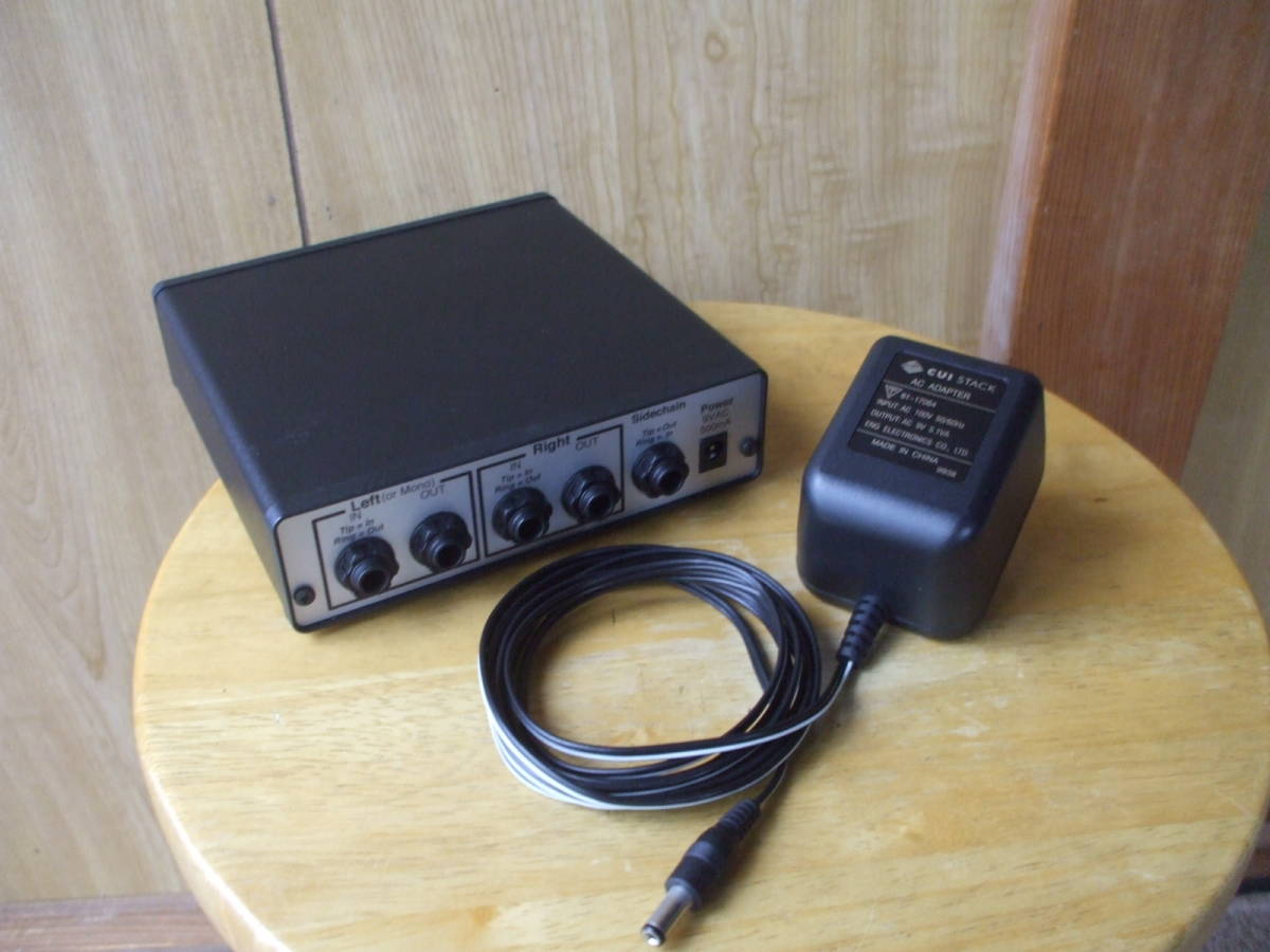 FMR Audio RNLA7239 ステレオコンプレッサー Really Nice Leveling