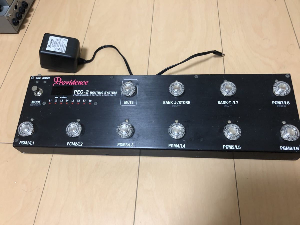 Providence PEC-2 プログラマブルスイッチャー | reddoorpediatric.com