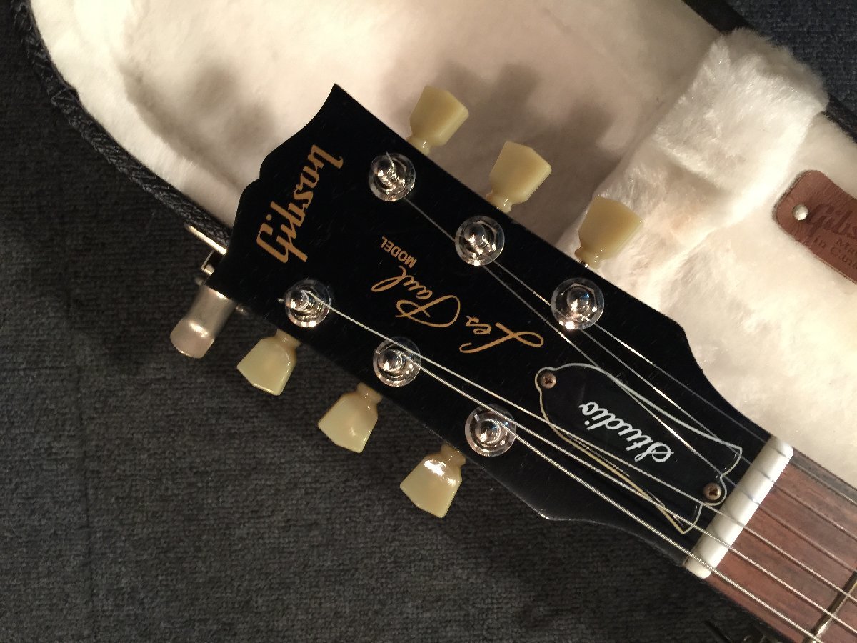 40％割引【超安い】 No.124121 2008年 Gibson Les Paul Studio フェイデッドブラウン フルメンテ済み EX  レスポール 楽器、器材 ホビー、カルチャー-ESPLAR.COM.BR