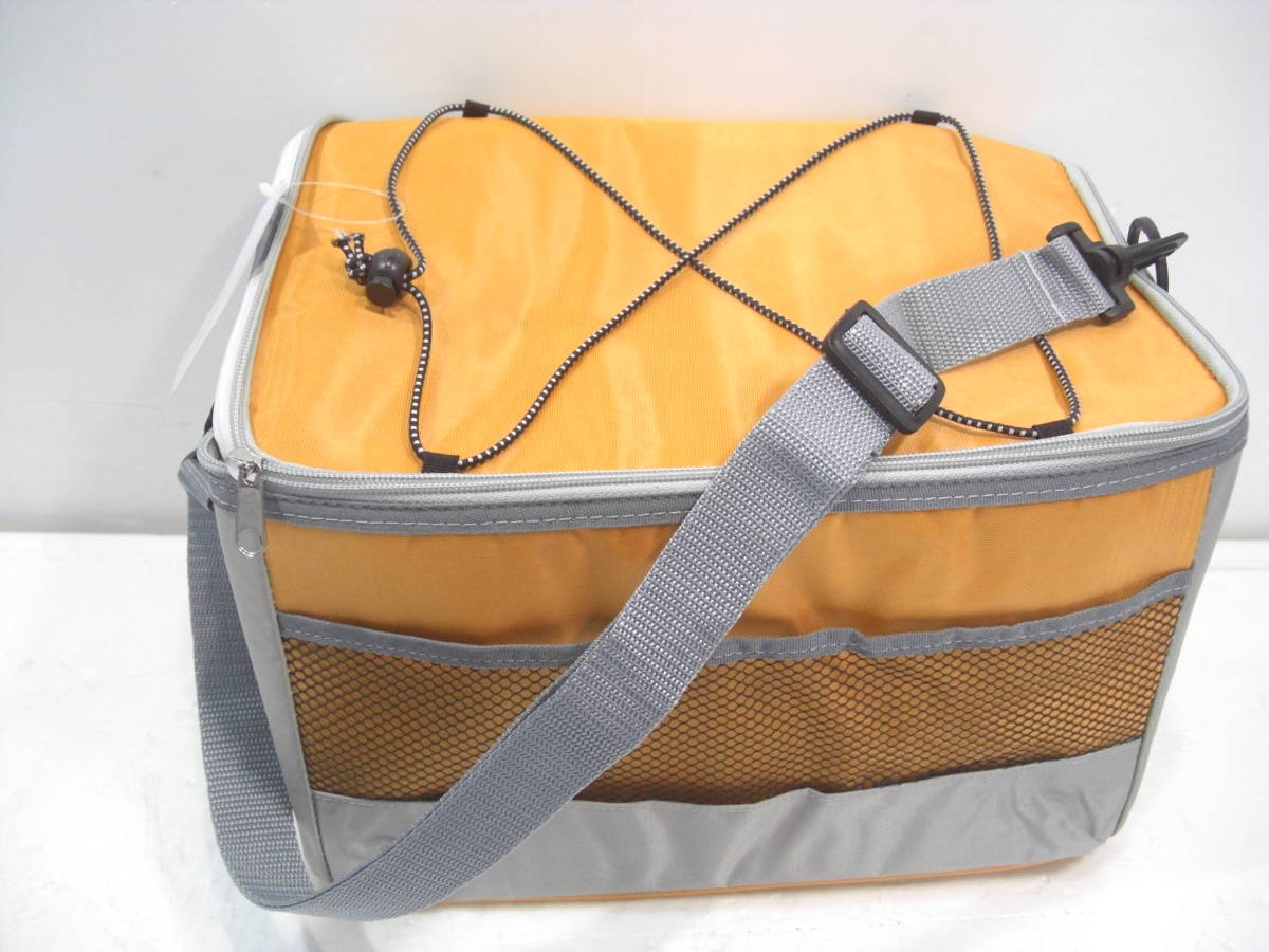 ◎ たためる保冷バック クールボックス W31×H20×D20cm スポーツ、レジャー キャンプ、アウトドア用品