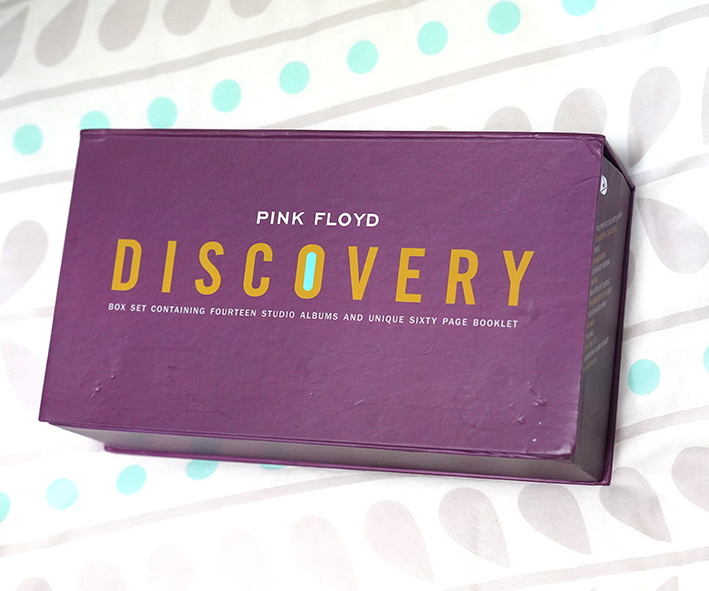 □人気! pink floyd discovery BOX ピンク・フロイド 14作品16枚組 www