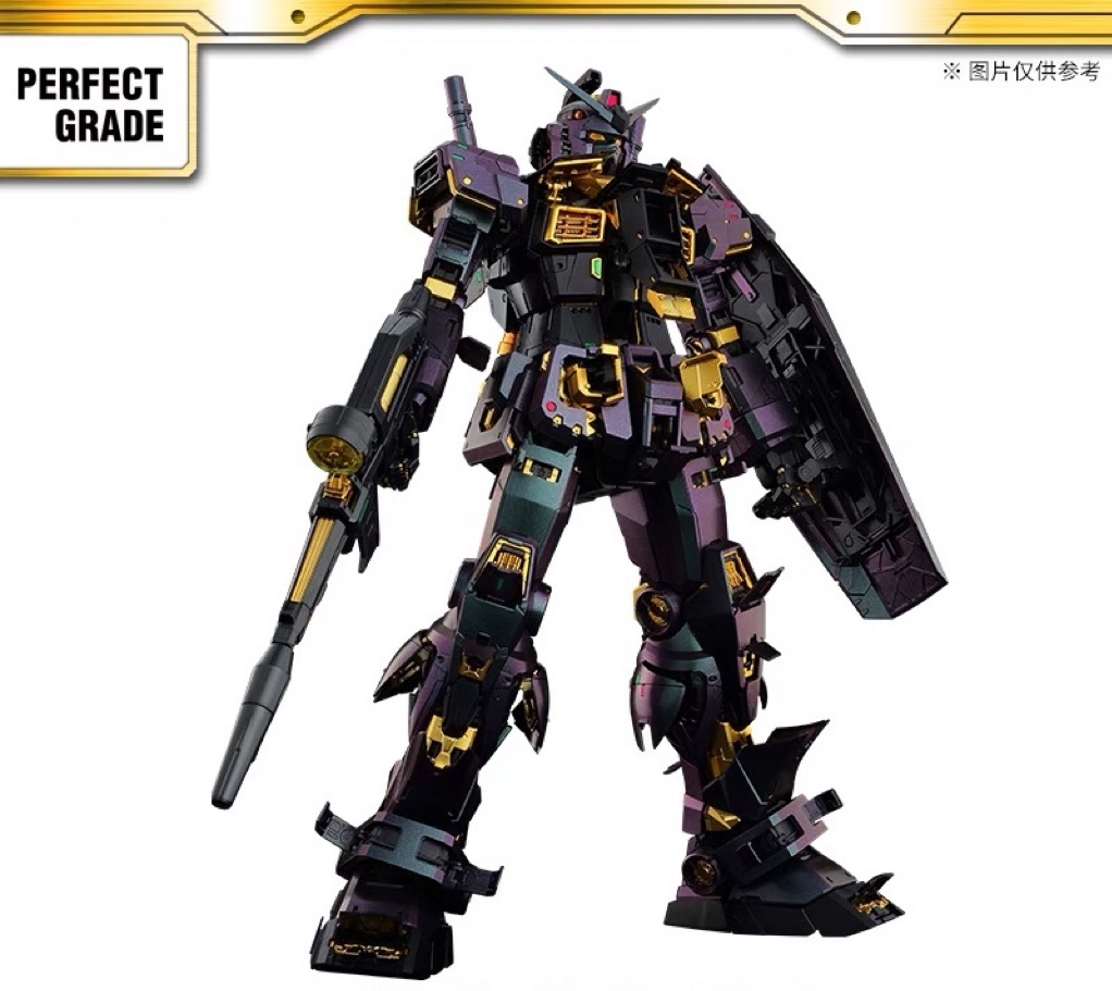 Yahoo!オークション - バンダイ 海外超限定 PG RX-78-2 ガンダム Yahoo!オークション - バンダイ 海外超限定 PG RX-78-2 ガンダム