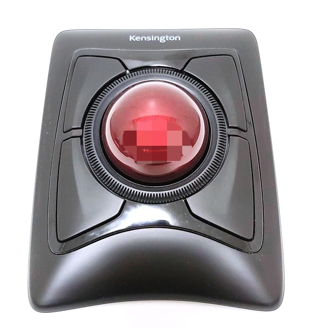 Kensington ケンジントン エキスパートマウス ワイヤレス Kensington ケンジントン エキスパートマウス ワイヤレス