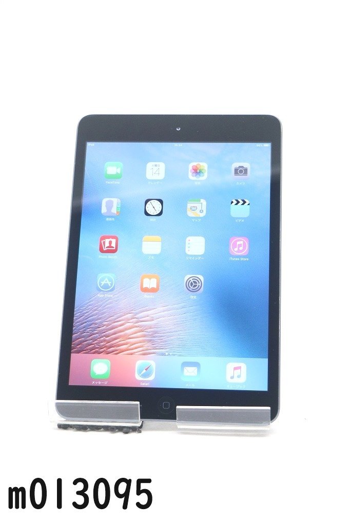 品質保証 激安単価で Wi-Fiモデル Apple iPad mini Wi-Fi 32GB iOS9.3.5 ブラック MD529J A 初期化済 xn--22ceibp0kasl1etb4ck8d4g4bs6dfyd.com xn--22ceibp0kasl1etb4ck8d4g4bs6dfyd.com