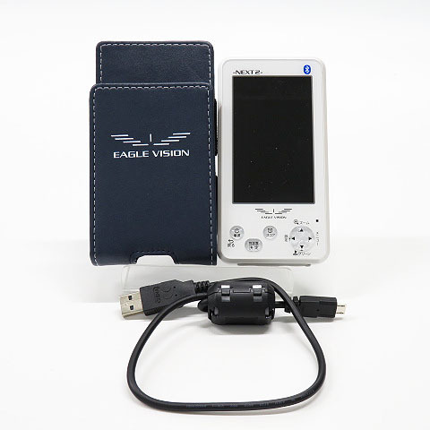 EAGLE VISION イーグルビジョン NEXT2 EV-034 高性能 GPSゴルフナビ