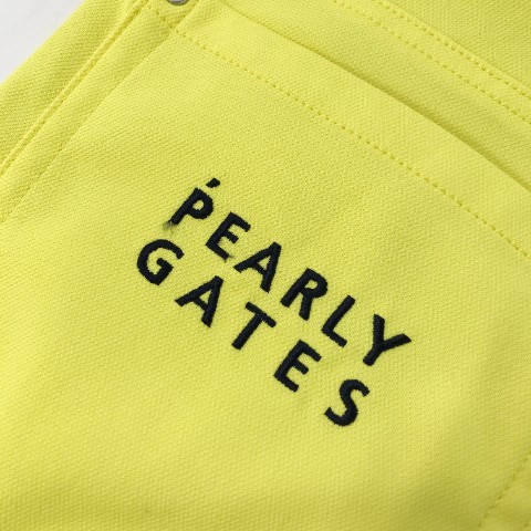 PEARLY GATES パーリーゲイツ 2021年モデル ハーフパンツ PEARLY GATES パーリーゲイツ 2021年モデル ハーフパンツ