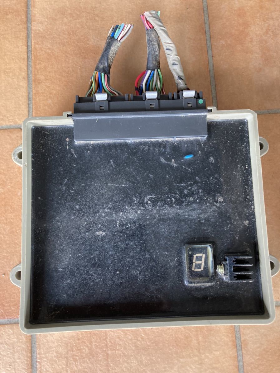 クボタSR25コンバイン電装品 5