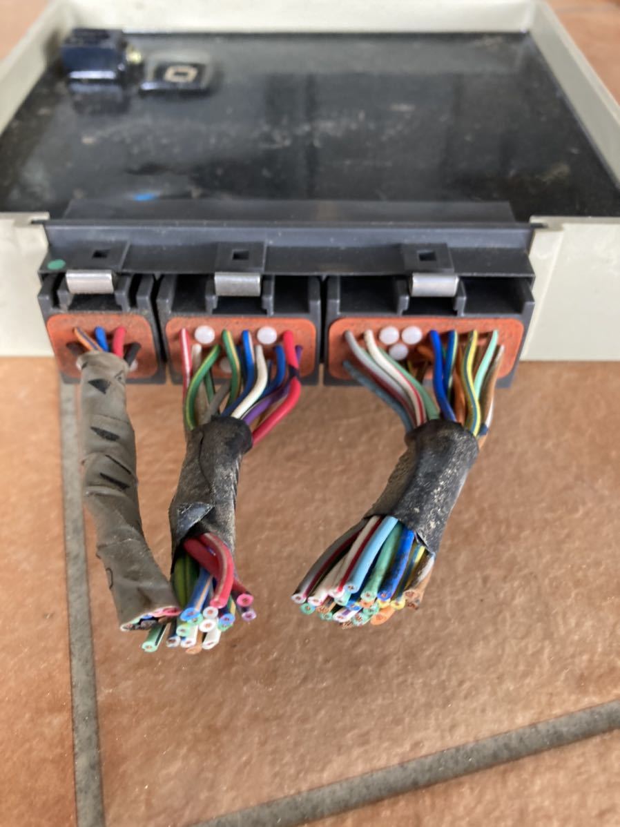 クボタSR25コンバイン電装品 7