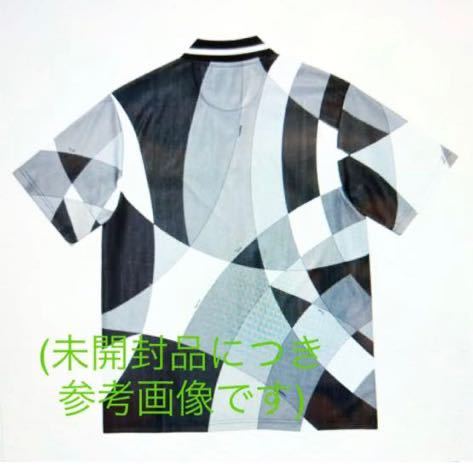 新品 未開封◇Supreme Emilio Pucci Soccer Jersey M◇シュプリーム