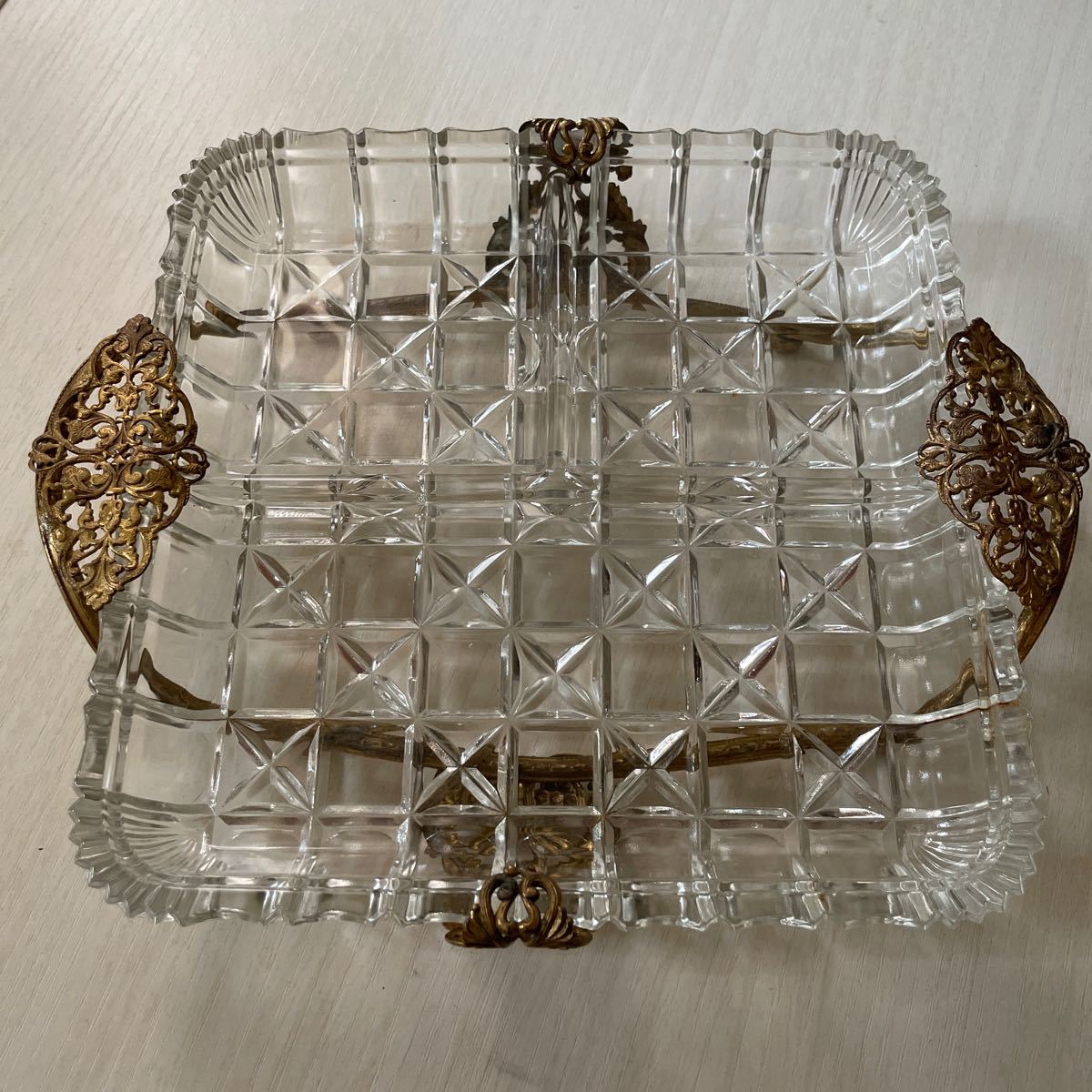 ガラス工芸品