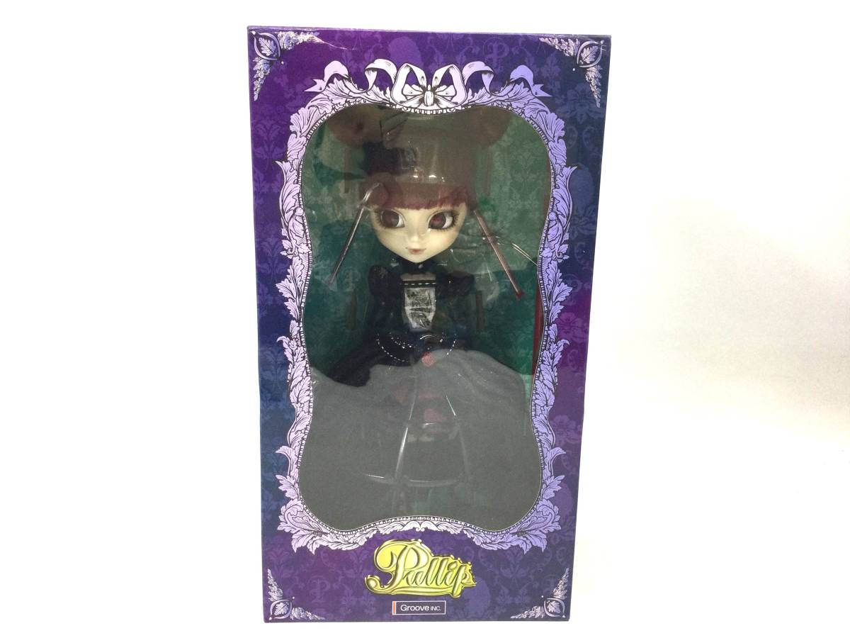 ☆【未開封】Groove Pullip ルナティック・クイーン Lunatic Queen